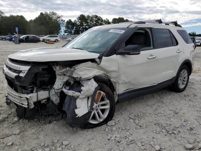 2012 Ford Explorer XLT