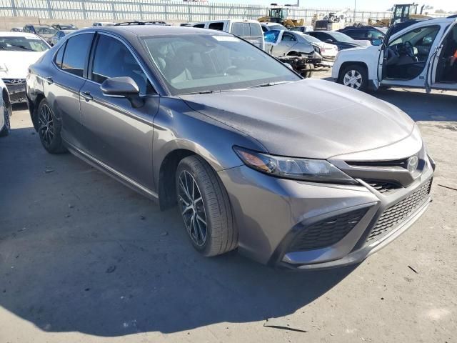 2024 Toyota Camry SE Night Shade