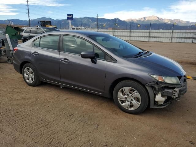 2014 Honda Civic LX