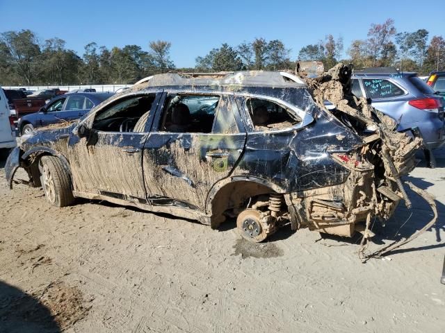 2020 Subaru Outback Touring