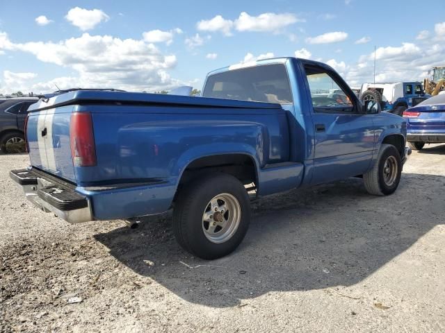 1992 GMC Sierra C1500