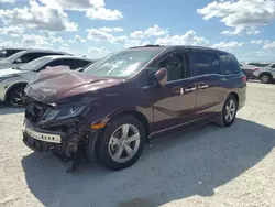 2019 Honda Odyssey EXL en venta en Arcadia, FL