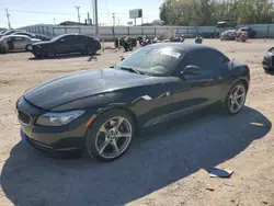 BMW Vehiculos salvage en venta: 2011 BMW Z4 SDRIVE30I