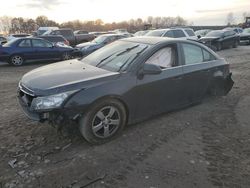 Chevrolet salvage cars for sale: 2014 Chevrolet Cruze LT