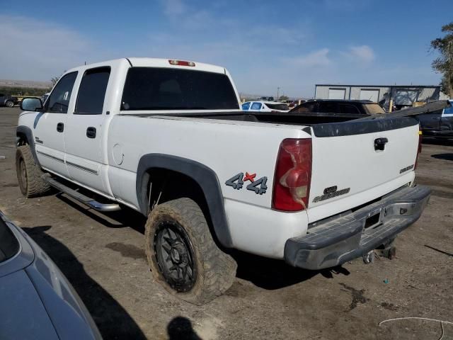 2003 Chevrolet Silverado K2500 Heavy Duty