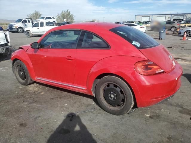 2012 Volkswagen Beetle