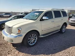 Chrysler Vehiculos salvage en venta: 2009 Chrysler Aspen Limited