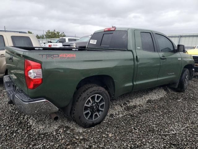 2021 Toyota Tundra Double Cab SR