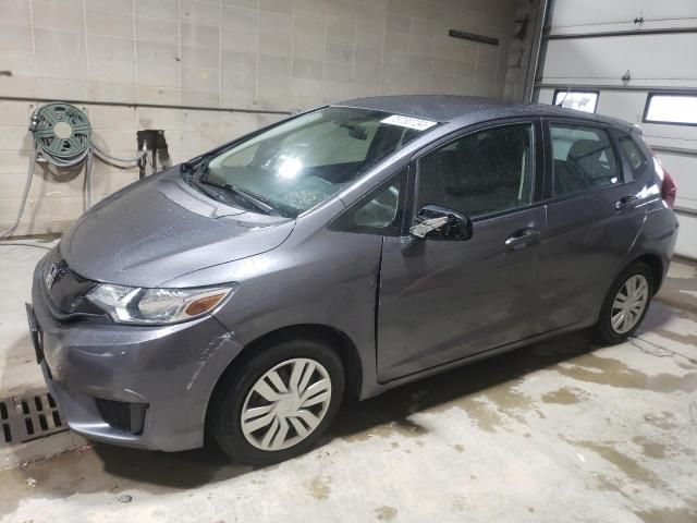 2015 Honda FIT LX