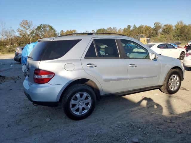 2006 Mercedes-Benz ML 350