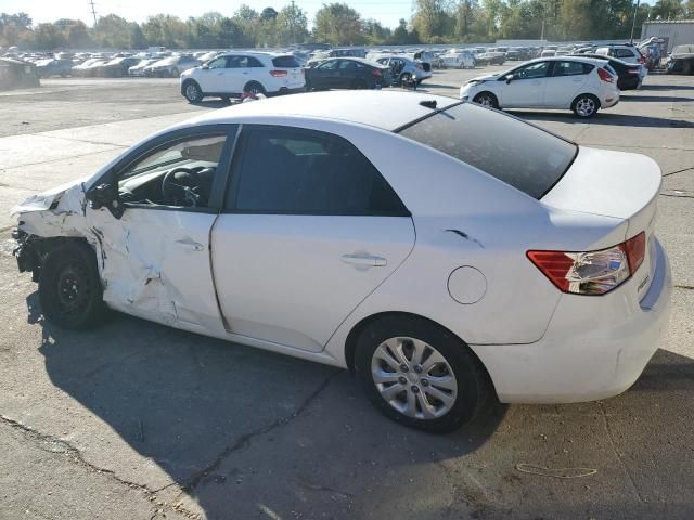 2012 KIA Forte EX