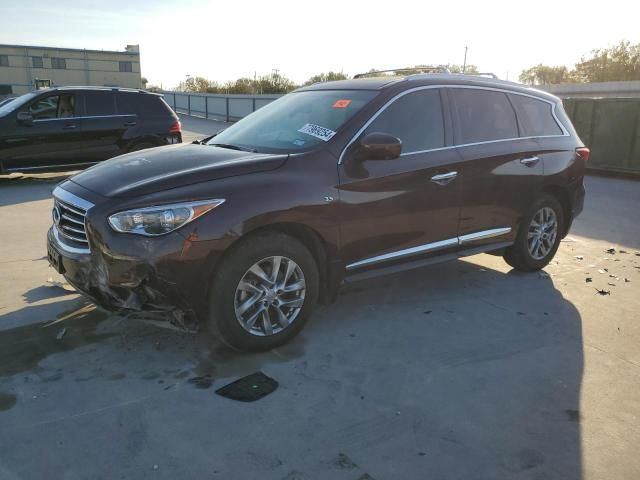 2015 Infiniti QX60