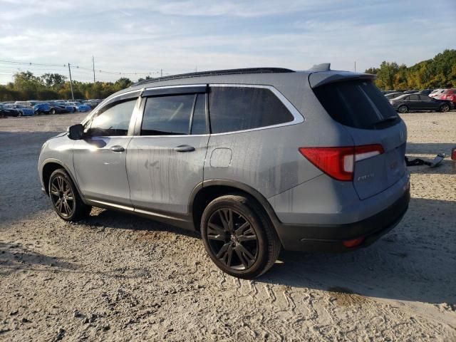 2022 Honda Pilot SE