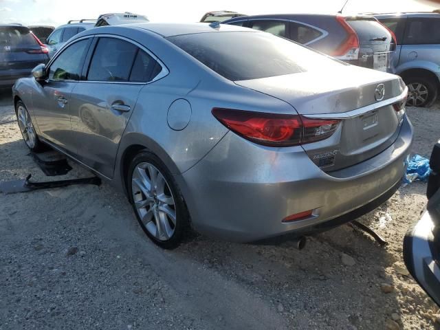 2015 Mazda 6 Touring