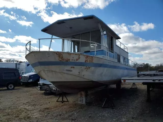 1969 Other House Boat