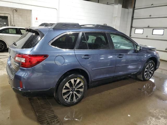 2017 Subaru Outback 3.6R Limited