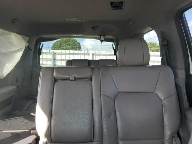 2012 Honda Pilot Exln