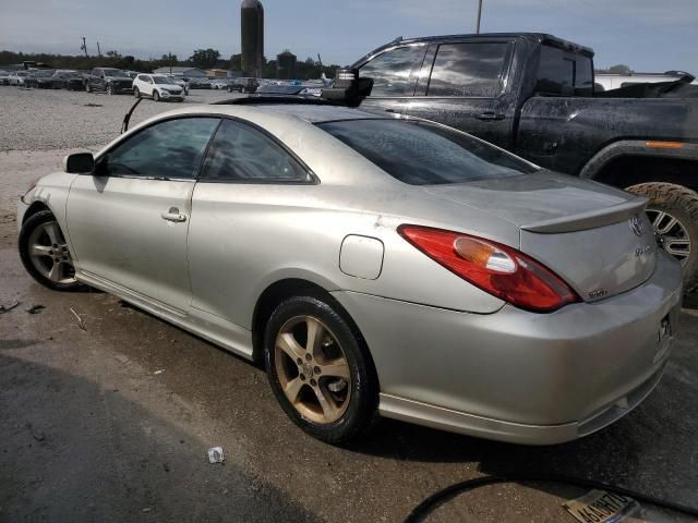 2006 Toyota Camry Solara SE