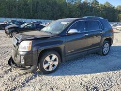 Salvage cars for sale at Ellenwood, GA auction: 2015 GMC Terrain SLT