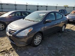 2015 Nissan Versa S en venta en Earlington, KY