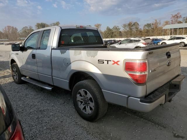 2013 Ford F150 Super Cab