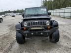 2007 Jeep Wrangler Sahara