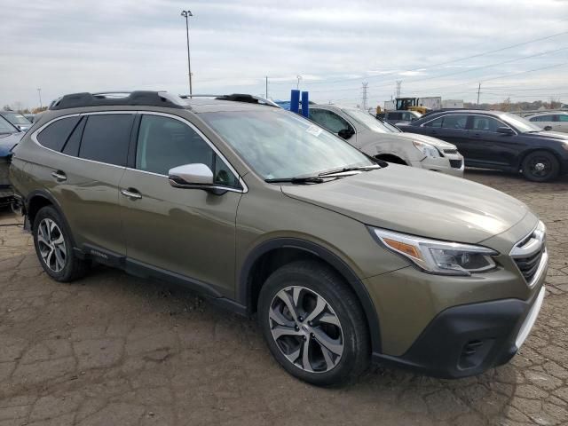 2021 Subaru Outback Touring