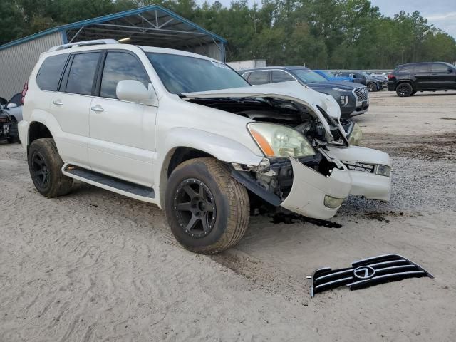 2009 Lexus GX 470