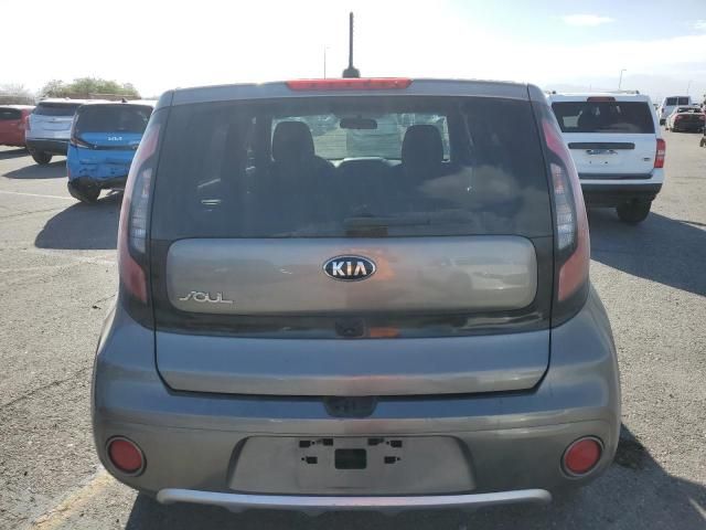 2018 KIA Soul +