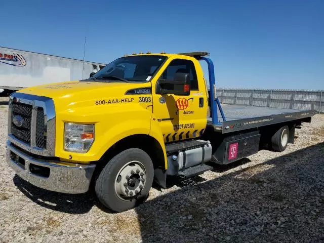 2018 Ford F650 Super Duty