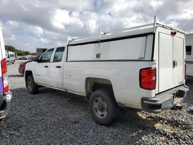 2017 Chevrolet Silverado C2500 Heavy Duty