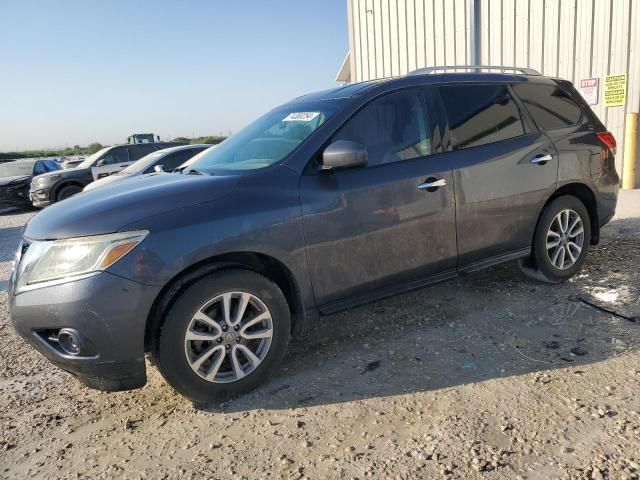 2013 Nissan Pathfinder S