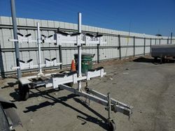 Salvage trucks for sale at Martinez, CA auction: 2004 Other Heavy Equipment Trailer