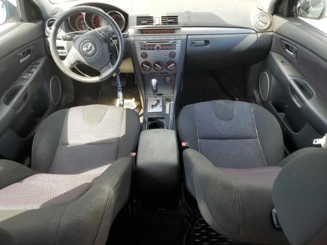 2007 Mazda 3 Hatchback