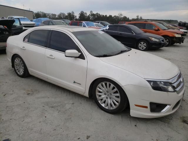 2011 Ford Fusion Hybrid