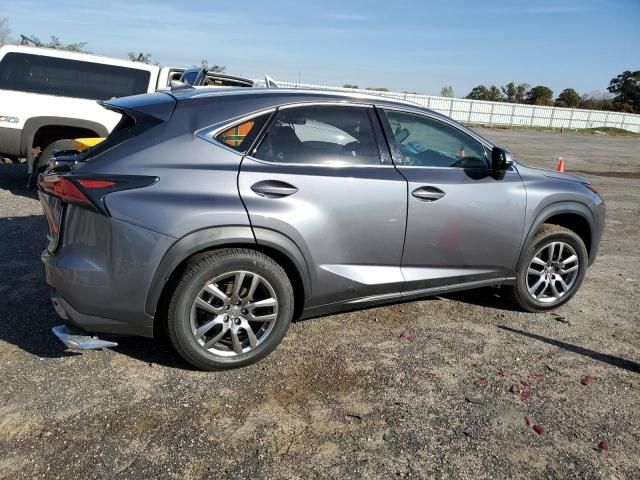 2015 Lexus NX 200T