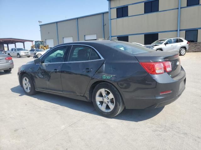 2016 Chevrolet Malibu Limited LS