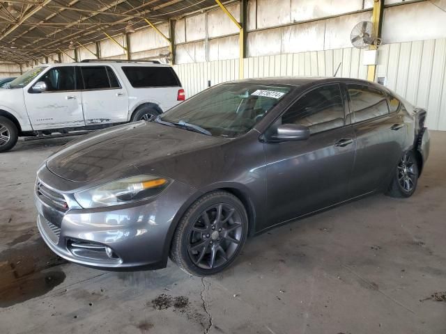 2016 Dodge Dart SXT