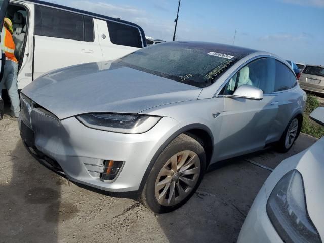 2016 Tesla Model X