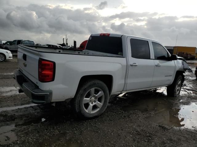 2014 Chevrolet Silverado C1500 LT