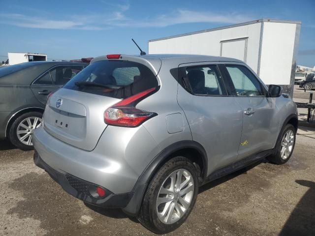 2016 Nissan Juke S