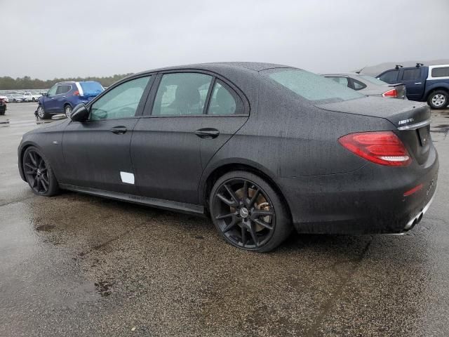 2019 Mercedes-Benz E AMG 53 4matic