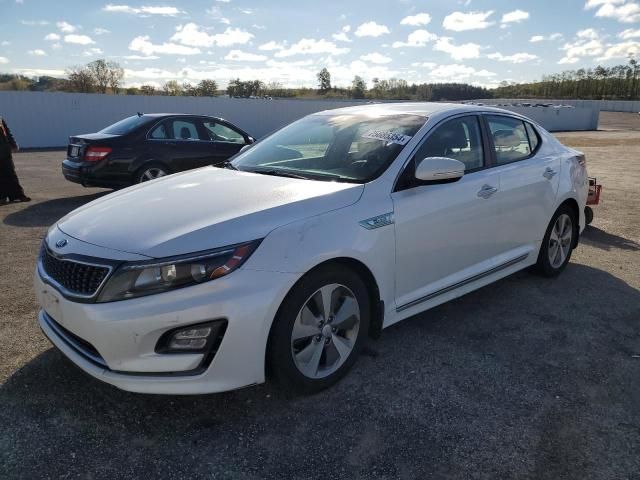 2014 KIA Optima Hybrid