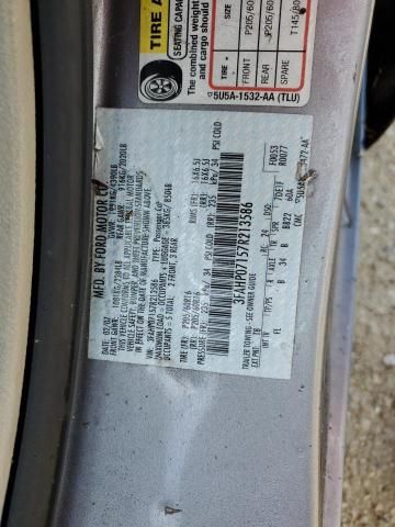 2007 Ford Fusion SE