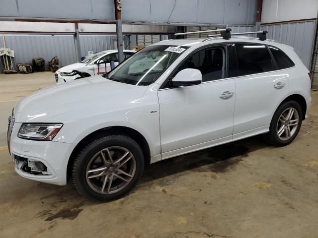 2015 Audi Q5 Premium Plus