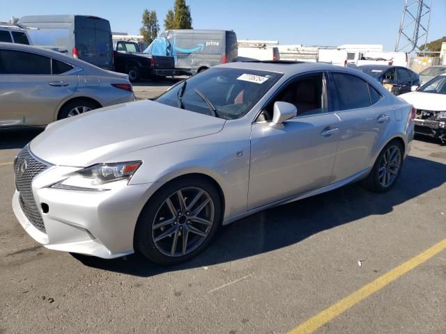 2015 Lexus IS 250