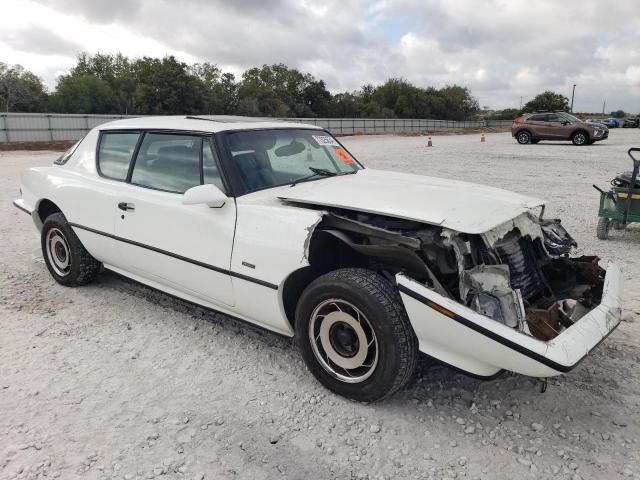 1988 Avanti Avanti