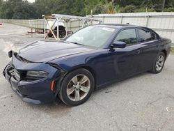 2015 Dodge Charger SXT en venta en Savannah, GA