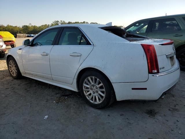 2012 Cadillac CTS Luxury Collection