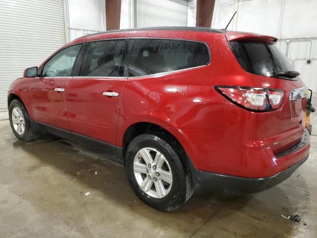 2014 Chevrolet Traverse LT